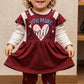 You Make Me Smile – Baby Girl 2-Piece Casual Set