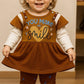 You Make Me Smile – Baby Girl 2-Piece Casual Set