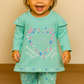 Barboe Love Cotton Baby Suit – 2 Pc Set