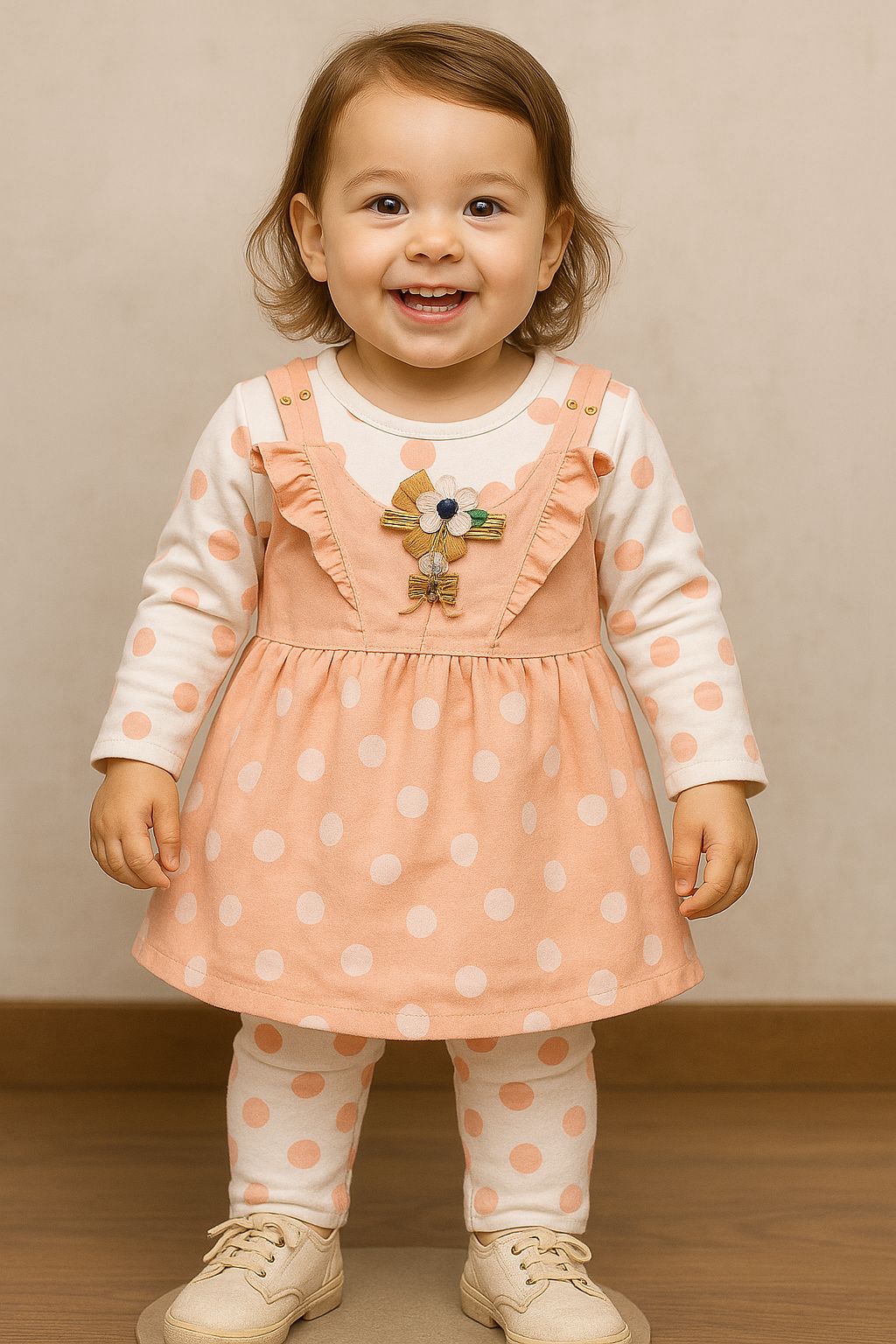 Baby T-Shirt Trouser