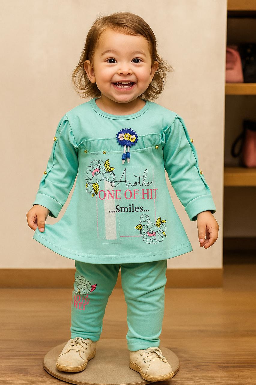 Baby T-Shirt Trouser