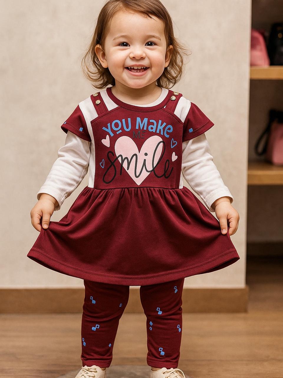 Baby T-Shirt Trouser