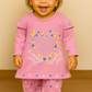 Barboe Love Cotton Baby Suit – 2 Pc Set
